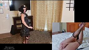 Maria Jade Stars in Spectacular Trailer with Erotic Dancing and Creampie Action Climax