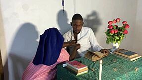 i confessed sins to reverend dad, ended squirting cumshots wild