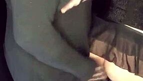 i pounded that brunette's tight ass as crossdresser so good.