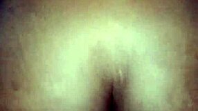 how does her wet pussy grip that monster cock in reverse cowgirl?