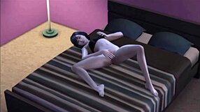 Wicked Of Whimsville Se 1 Ep 6 Carmen Cums In Pool