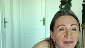 horny granny digs pov fuck