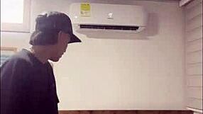 Hermana Cabalga Polla de Hermanastro