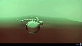 lesbian sluts possessed squirting wildly in demonic girl on girl hardcore domination!