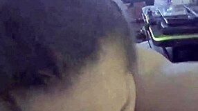 Kandy Kane the sri lankan housewife slut deepthroats big tits bouncing 😍🍆💦