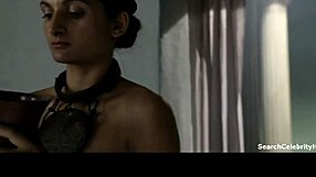 Lucy Lawless and Katrina Law's Big Tits Topless Celebrity Handjob Scenes