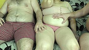 My Cuckold Husband Dumps Me with Pervert Friends – They Breed Me Like a Cum Dump!