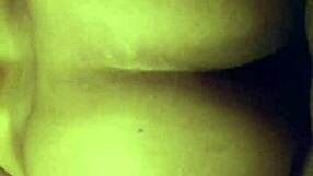 big ass ebony mommy takes anal doggystyle bent over with big cock pounding