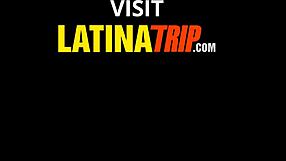 Big latina ass gettin drilled by huge white cock umm yeah