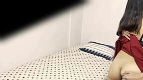 spying on nataly's perfect argentinian teen ass riding cock to orgasm on hidden cam