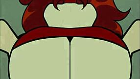 Girlfriend Fucks Naked Friend