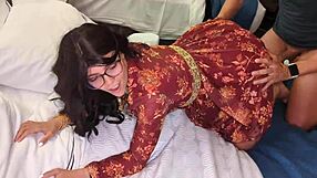 Big Ass Indian Babe Seduced by Guest for Hotel Fuck! You Ready?