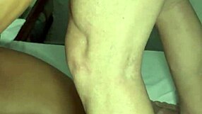 Hotwife skips gym for lover's cock then motel creampie as cuck films