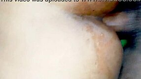 hot indian bhabhi anal creampie cowgirl ride with huge cock gaping