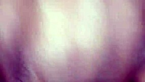 Young ebony teases dripping wet black pussy close up for ultimate temptation