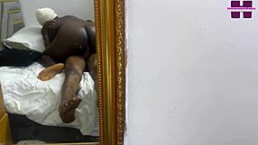 bend over maid, your big black ass needs this monster cock pounding now