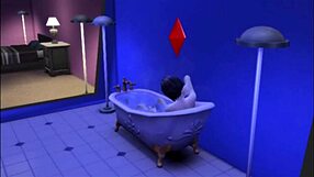 Wicked Of Whimsville Se 1 Ep 6 Carmen Cums In Pool