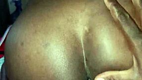 how does her wet pussy grip that monster cock in reverse cowgirl?