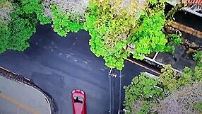 Bibi Tsunami's Big Tits Seduce Horny Tourist in Brazil