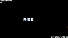 princess donna double penetrated and gaped by scotty p and richard mann