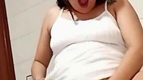 sexy latina brunettes masturbate wildly in best compilation