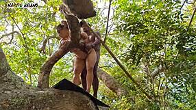 Living paradise anal pounding with Adam and Eve's wild ass fuck frenzy?