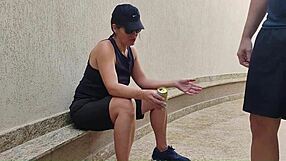 bet you lost so fuck your service buddy's friend now?