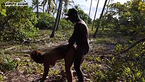 Living paradise anal pounding with Adam and Eve's wild ass fuck frenzy?