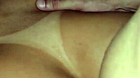 kalena mitrak imagines dp with dildo in ass on bed