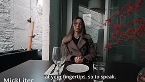 Big Tits Scarlette Flame Takes Fat Creampie in Tight Teen Pussy