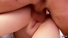 doctor slams daphne rosen's monster tits ass in rough nurse roleplay