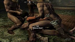 i feel the thrill as kiana takes her garage jail punishment sex