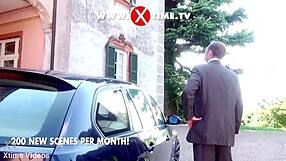 ever seen an italian scandal pornstar like lisa torrisi in anal blowjob frenzy?