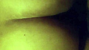 big ass ebony mommy takes anal doggystyle bent over with big cock pounding