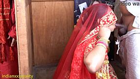 Desi marriage sparks dirty Indian xxx hindi talk