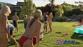 i get intimate with my new partner during this steamy oily massage encounter