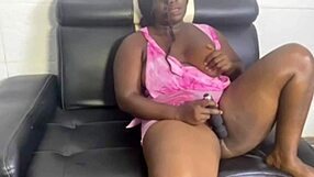 nigerian babe bent over doggystyle missionary big cock monster pounding craving