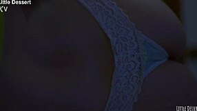 wanna see this perfect ass teen relax while her neighbor films her beautiful butt up close?