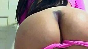 Angel Lima Dances Funk Flaunting Her Sexy Peruvian Big Ass