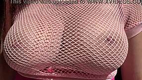 Italian Horny Milf Artemisia's Big Tits Bounce Wild in Outdoor Session!