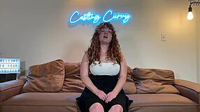 ever wonder if curvy redhead nurse squirts ridin cock in hardcore casting