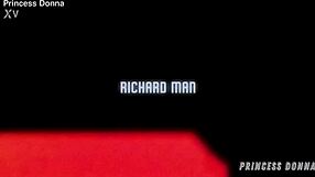 princess donna double penetrated and gaped by scotty p and richard mann