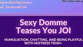 Audio Femdom Mommy Chats Guide Your Cock Strokes Perfectly