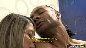 Wife Rides Old Nephew's Monster Black Cock Part 3