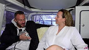 ever wonder how kathy's saggy tits bounce during street bus casting creampie?