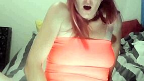 imagine a tattooed milf nympho fisting her shaved wet pussy to squirt