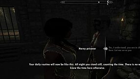 i feel the thrill as kiana takes her garage jail punishment sex