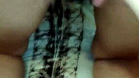 mature mexican milf spreads legs for intense pussy pounding in mexico