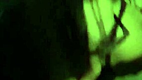 latina girlfriend shows off her fat ass in lingerie