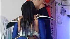 vegueta's got huge tits and a delicious pussy now after surgery... wanna taste??